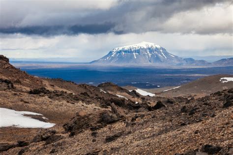 All About Askja Volcano in Iceland