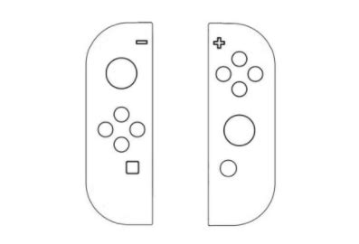 Nintendo files for Joy-Con image trademarks | The GoNintendo Archives ...