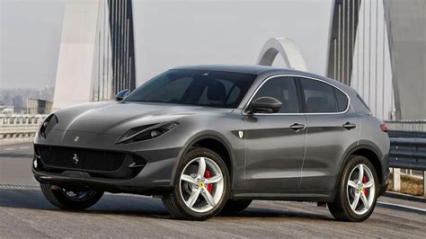 Ferrari 4wd Suv - How Car Specs