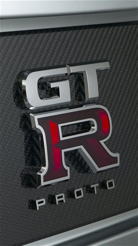 GTR Logo Wallpaper - WallpaperSafari