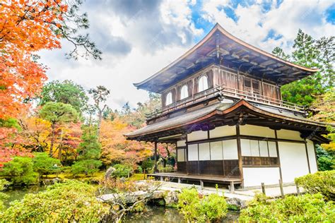 Free Photo | Ginkakuji temple