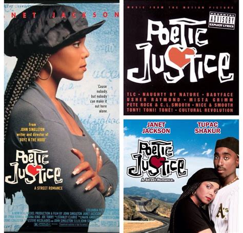 Poetic Justice Movie Poster