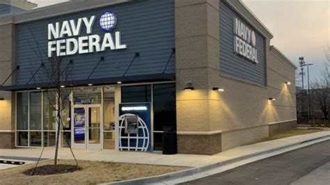 Is Bank Branch Expansion Dead? Not At Navy Federal, Here's Why | Bankrate