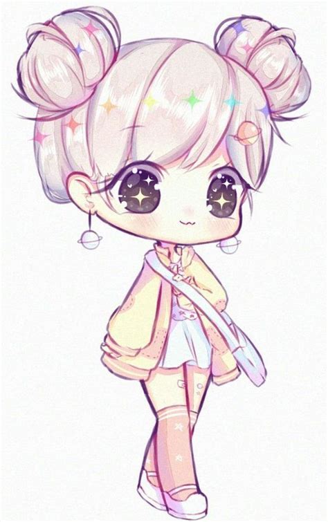 Cute Chibis To Draw