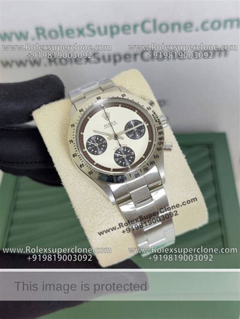 Rolex Daytona Paul Newman Super Clone Replica Watch