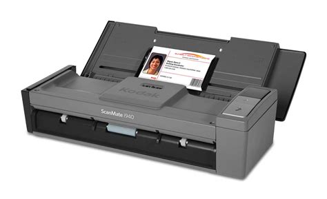 Kodak Desktop Document Scanners, KODAK ScanMate i940 Scanner