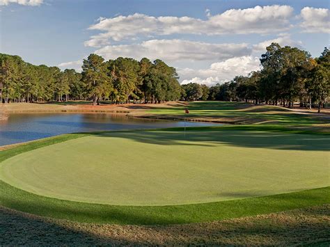 Golden Bear Golf Club at Indigo Run | Hilton Head 360