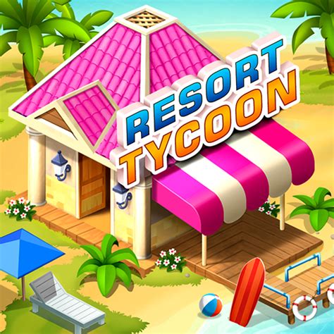 Resort Tycoon-Hotel Simulation - Apps on Google Play