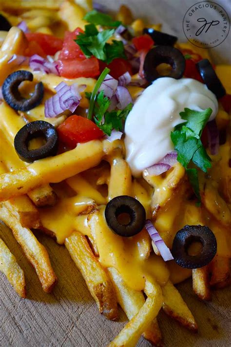 Nacho Fries Recipe | The Gracious Pantry