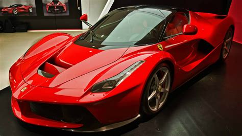 Ferrari Laferrari Wallpapers (77+ images)