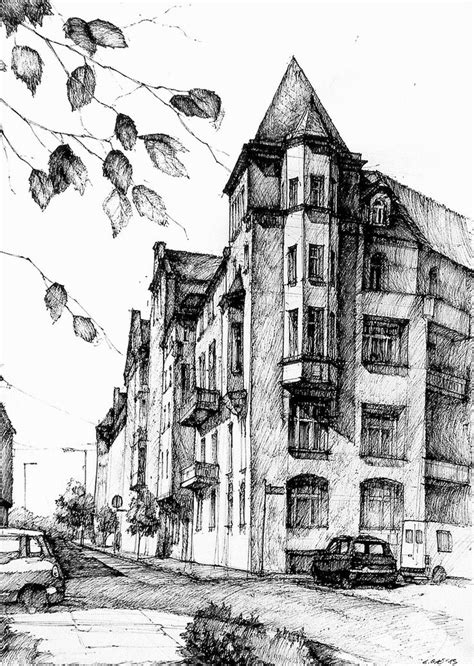 Architectural Drawings of Historic Buildings | Architecture drawing, Architecture drawing ...