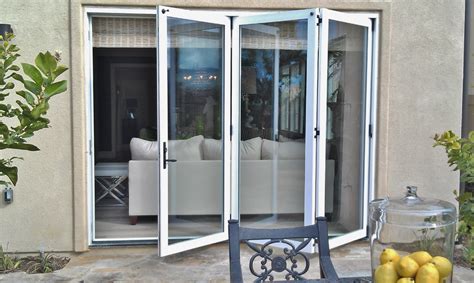 Tri Folding Sliding Glass Doors - Glass Door Ideas