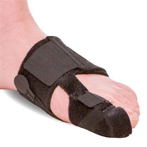 Buy BraceAbility Turf Toe Brace - Soft Big Toe Taping Splint Straightener Wrap with Support ...