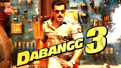 Salman Khan and Sonakshi Sinha starrer 'Dabangg 3' plot revealed - The ...