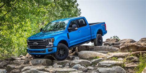 2020 Ford Super Duty Review, Pricing, and Specs