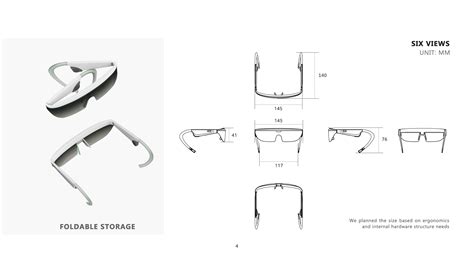 iF Design - Smart Blind Glasses