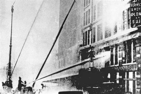 Triangle Shirtwaist Factory Fire (1911) - The New York Times