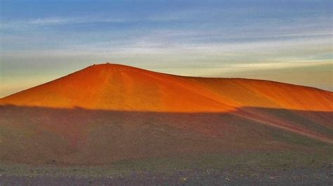 Mauna Kea Volcano - Hawaii's White Mountain