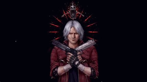 Dante Devil May Cry Devil May Cry 5 Wallpaper - Resolution:1920x1080 ...