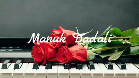 MANUK DADALI (SUNDA) | Piano Cover by Dph - YouTube