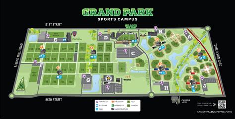 Grand Park Sports Campus in Westfield