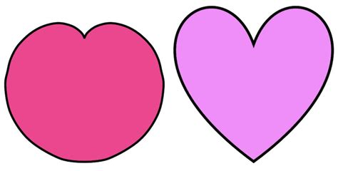 For the Love of Math: Valentine’s Day Heart Activities to Learn About Shapes - DREME