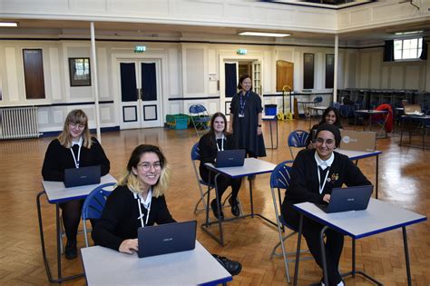 Advancing virtual connectivity at Watford Grammar School for Girls | 12th October 2020 | News ...