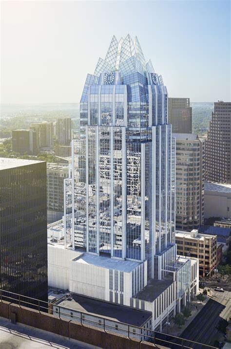 Frost Bank Tower, Austin, TX Commercial Space for Rent | VTS