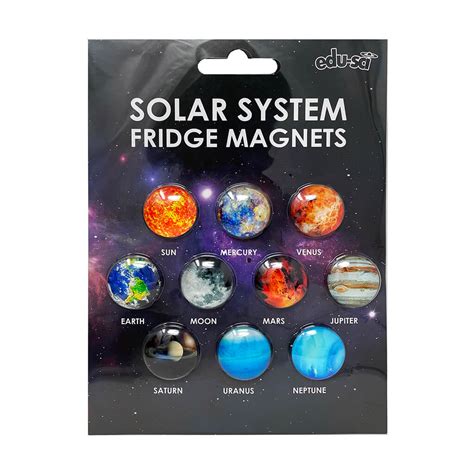 Solar System Magnets | Steam Rocket | Fun, Educational Toys & Games