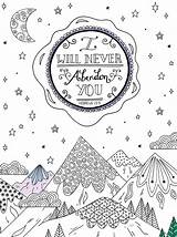 Hebrews 13 8 Coloring Page Pages sketch template
