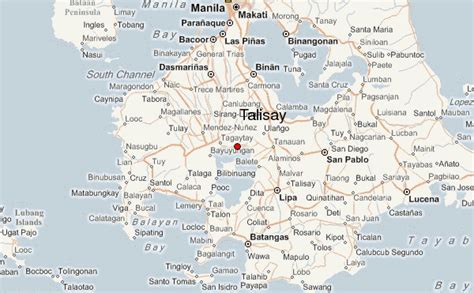 Talisay, Philippines Weather Forecast