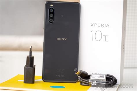 Sony Xperia 10 III review - GSMArena.com tests