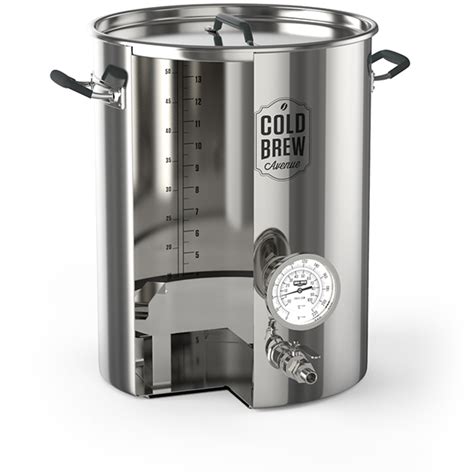 Cold Brew Avenue / Stainless Steel Cold Brew Coffee Systems