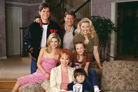 Reba Tv Show Poster