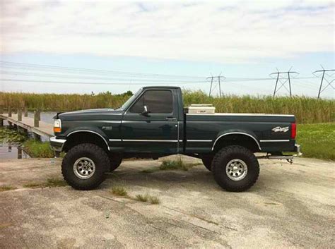 96 Ford F150 Short Bed