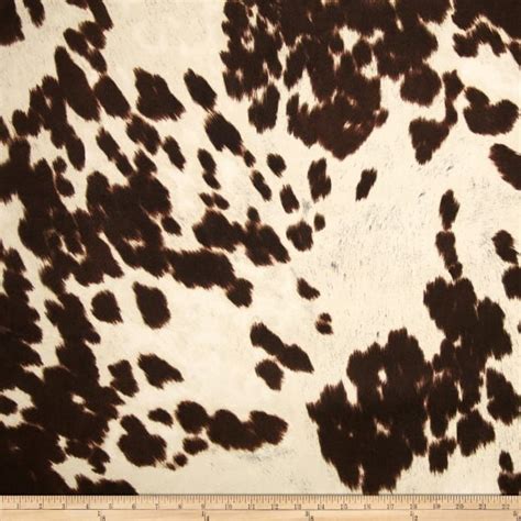 Fabric.com - Fabric.com in 2020 | Cow print fabric, Faux cowhide, Cowhide fabric