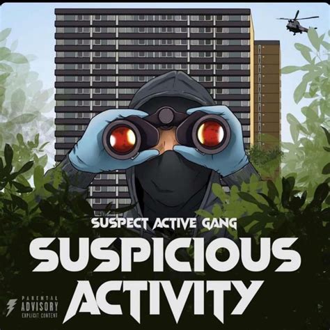 ‎Suspicious Activity - Album by Sus - Apple Music