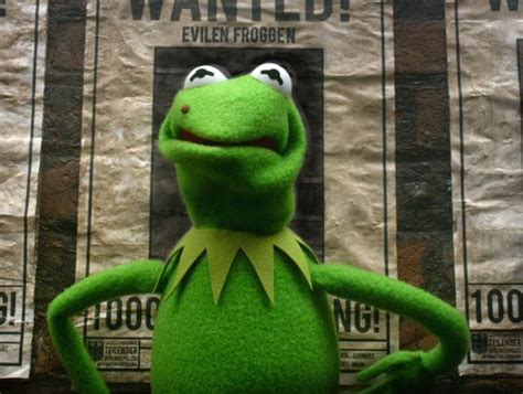 Meet Constantine: The new, totally evil Muppet