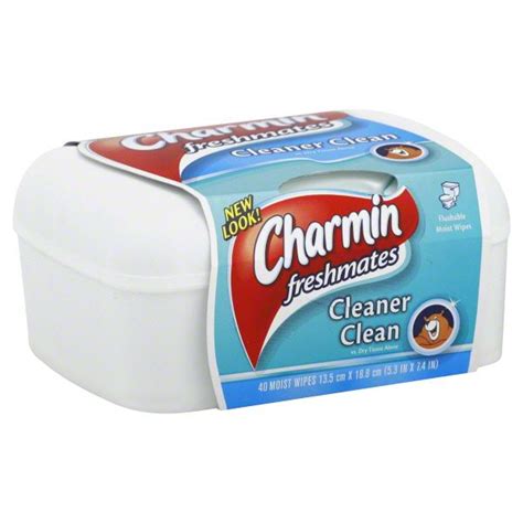 Charmin Flushable Wipes Class Action Settles for Tidy Sum