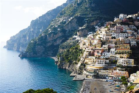 Why You Should Visit Positano in the Winter — monetsommers