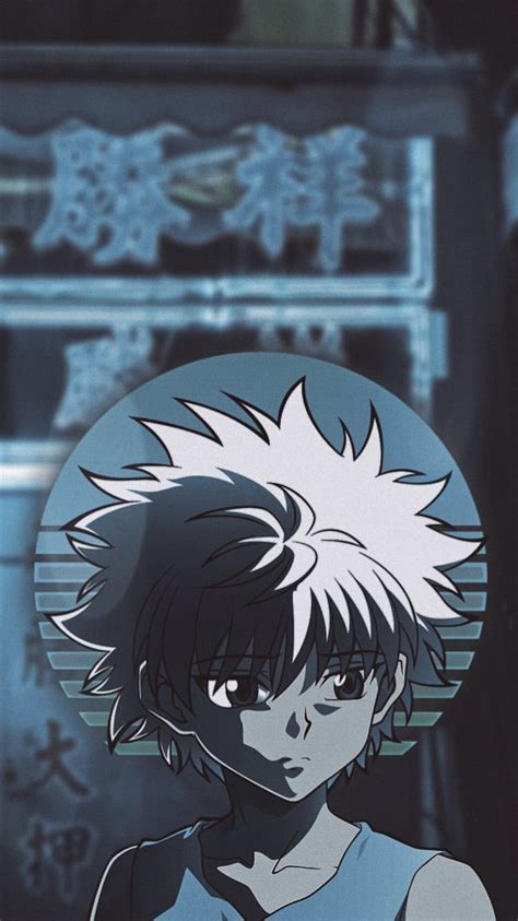 Killua Fanart Sad - Decir Wallpaper