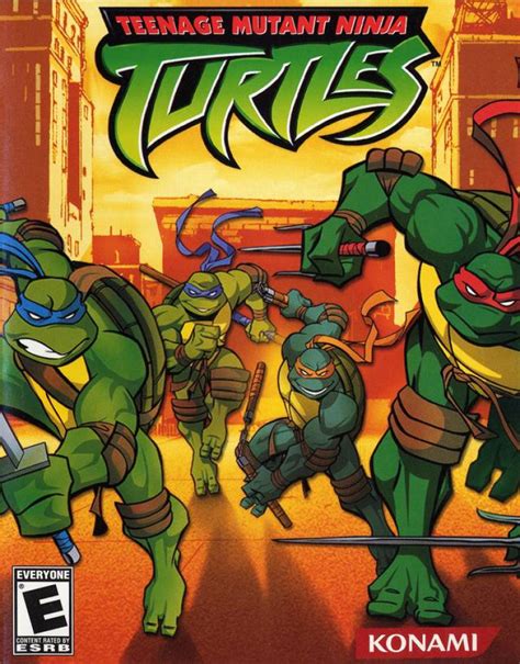 Teenage Mutant Ninja Turtles (Game) - Giant Bomb