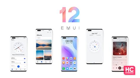 EMUI 12 Tracker: Eligible Device, Features and Release Date - Huawei Central