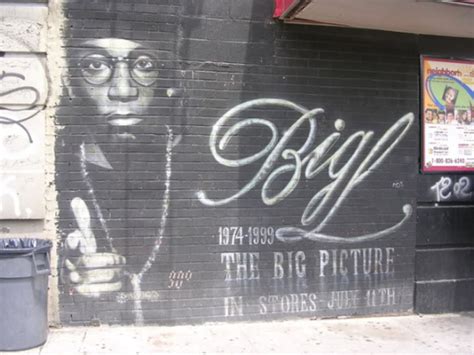 Graffiti Genius – Big L (Harlem) | Genius