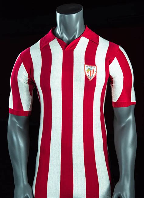 Athletic Bilbao Kit History - 1911 - 2018 - Footy Headlines