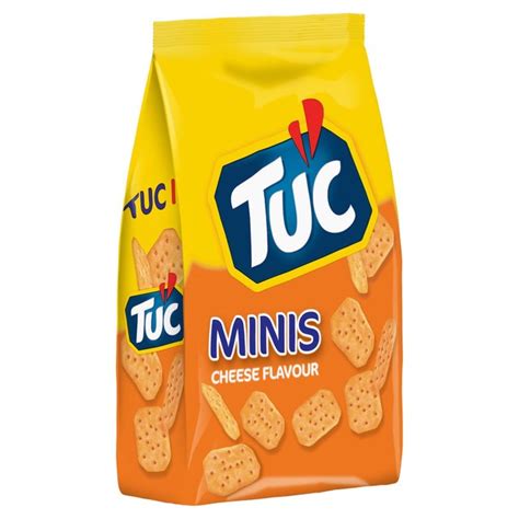 Tuc Minis Cheese 200g from Ocado