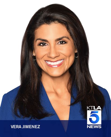 KTLA Evening News Anchor and Santa Ana College Alum Vera Jimenez ...