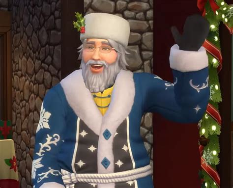 The Sims 4 Seasons: Holidays Gameplay Trailer - GeekAlerts