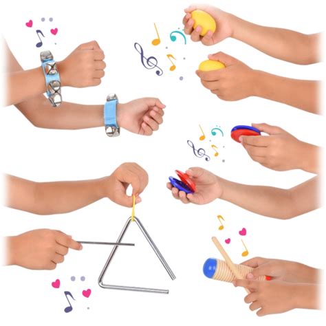 MorningSave: Educational Musical Instrument Set for Kids & Children