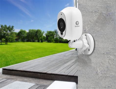 Swann Smart Home HD Security Camera » Gadget Flow